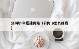 安岳公网ipiis搭建网站（公网ip怎么赚钱）