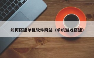 安岳如何搭建单机软件网站（单机游戏搭建）